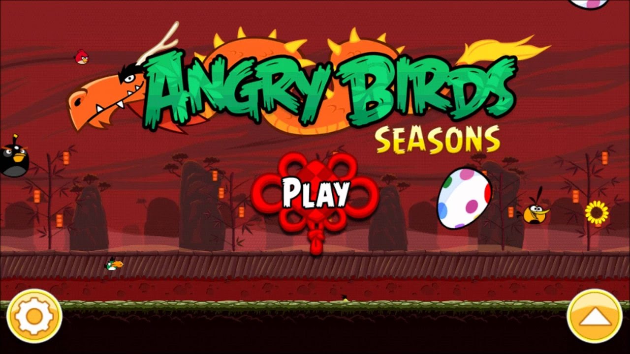 angry birds seasons mod revival